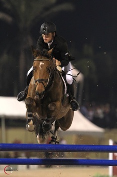 SCOTT BRASH & SANCTOS $200,000 WORLD CUP VICTORY